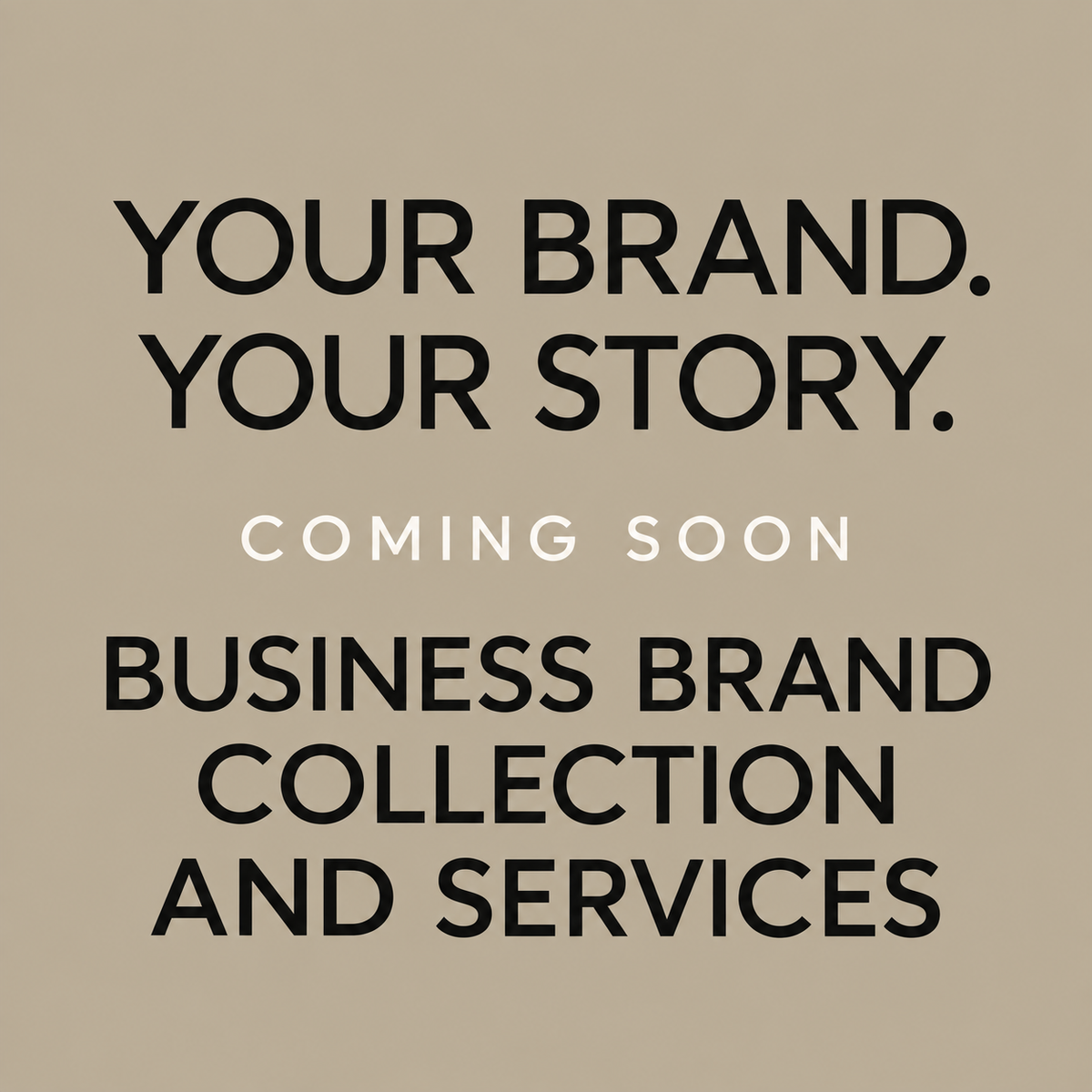 Business Brand Collection