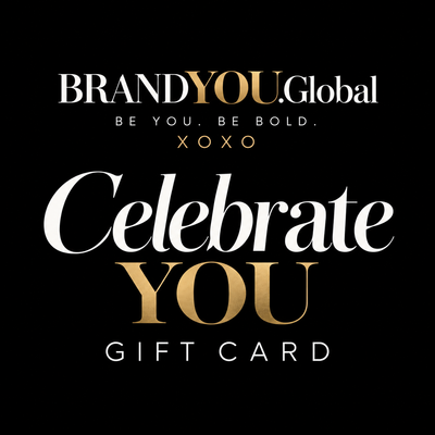 BrandYOU Celebrate YOU digital gift card